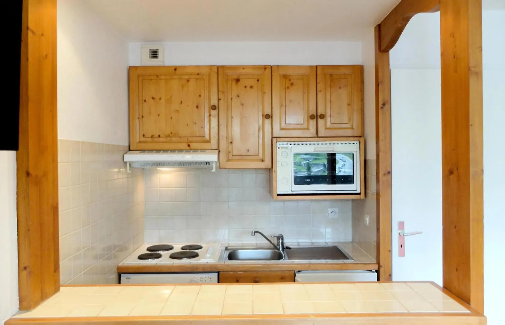 Residence Home Club - Studio Confortable - Proche Pistes Et Commerces Mae-7334 Tignes