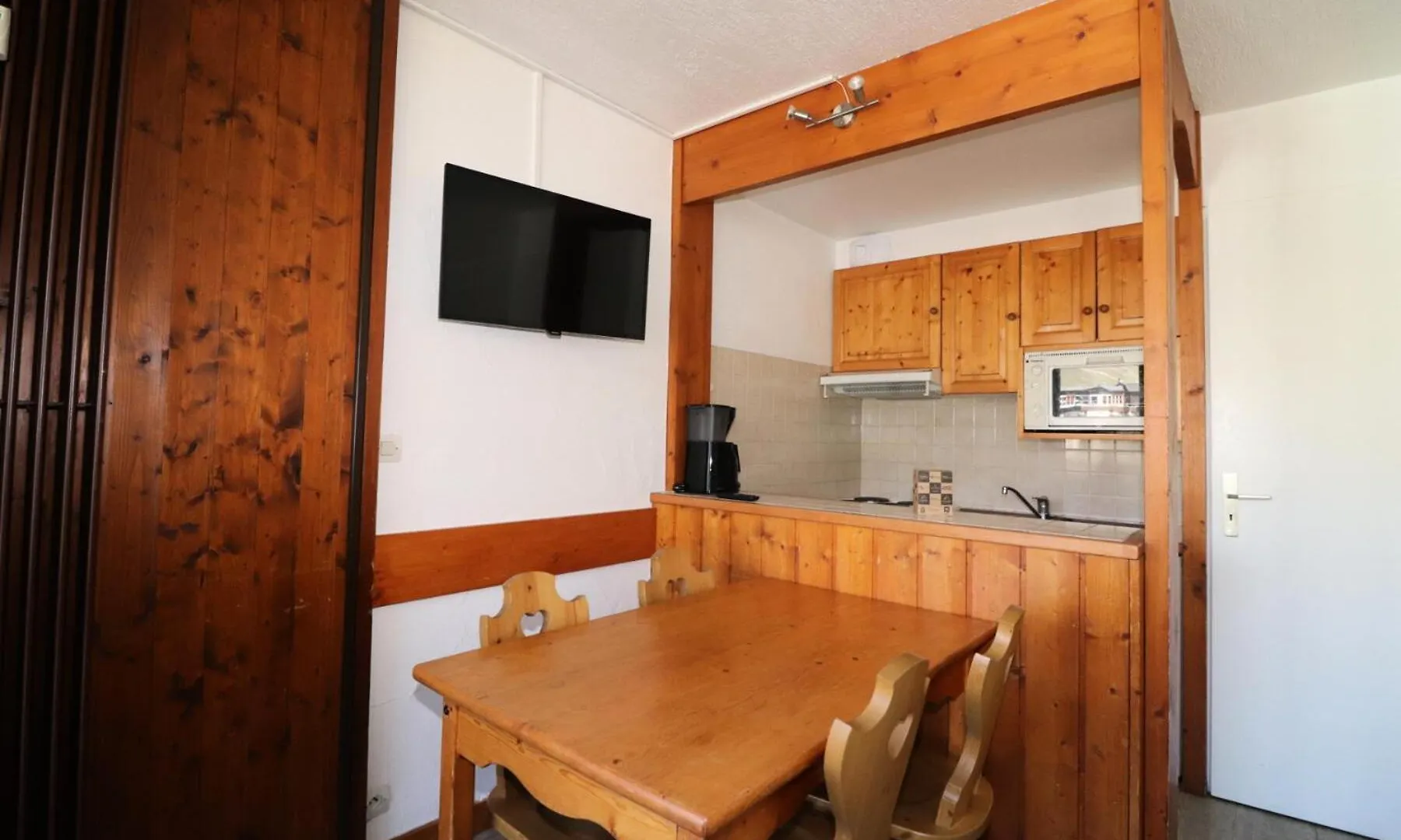 Residence Home Club - Studio Confortable - Proche Pistes Et Commerces Mae-7334 Tignes Apartment