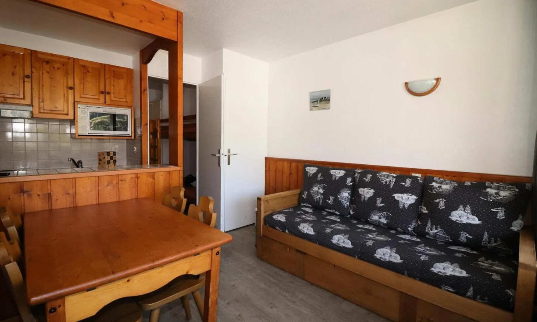 Residence Home Club - Studio Confortable - Proche Pistes Et Commerces Mae-7334 Tignes