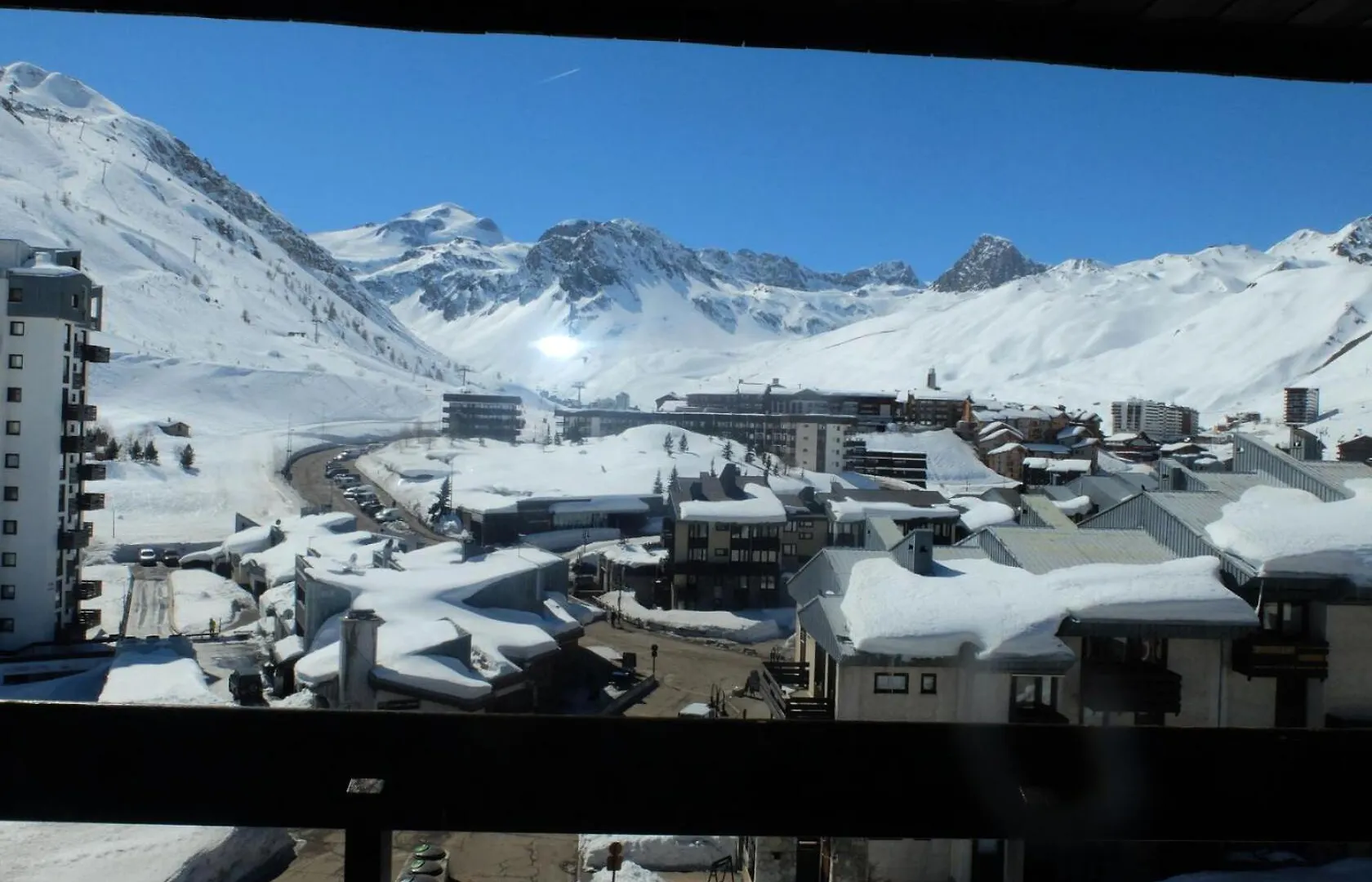 Apartment Residence Home Club - Studio Confortable - Proche Pistes Et Commerces Mae-7334 Tignes France