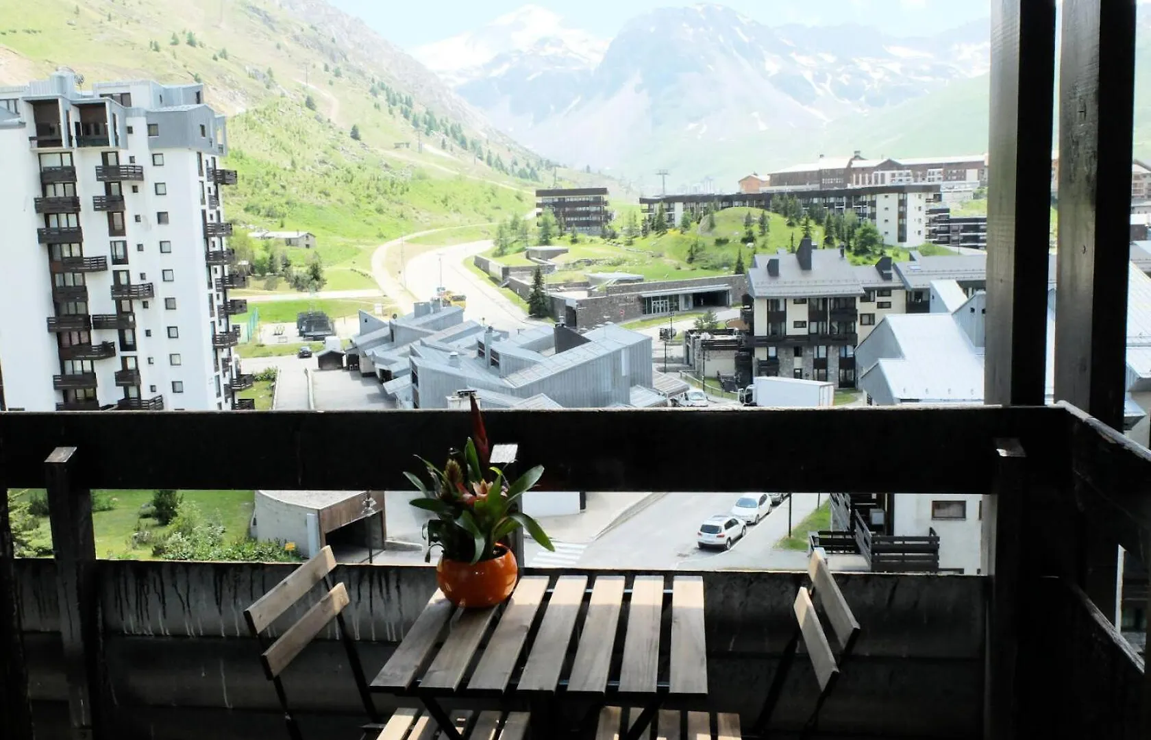 Residence Home Club - Studio Confortable - Proche Pistes Et Commerces Mae-7334 Tignes Apartment