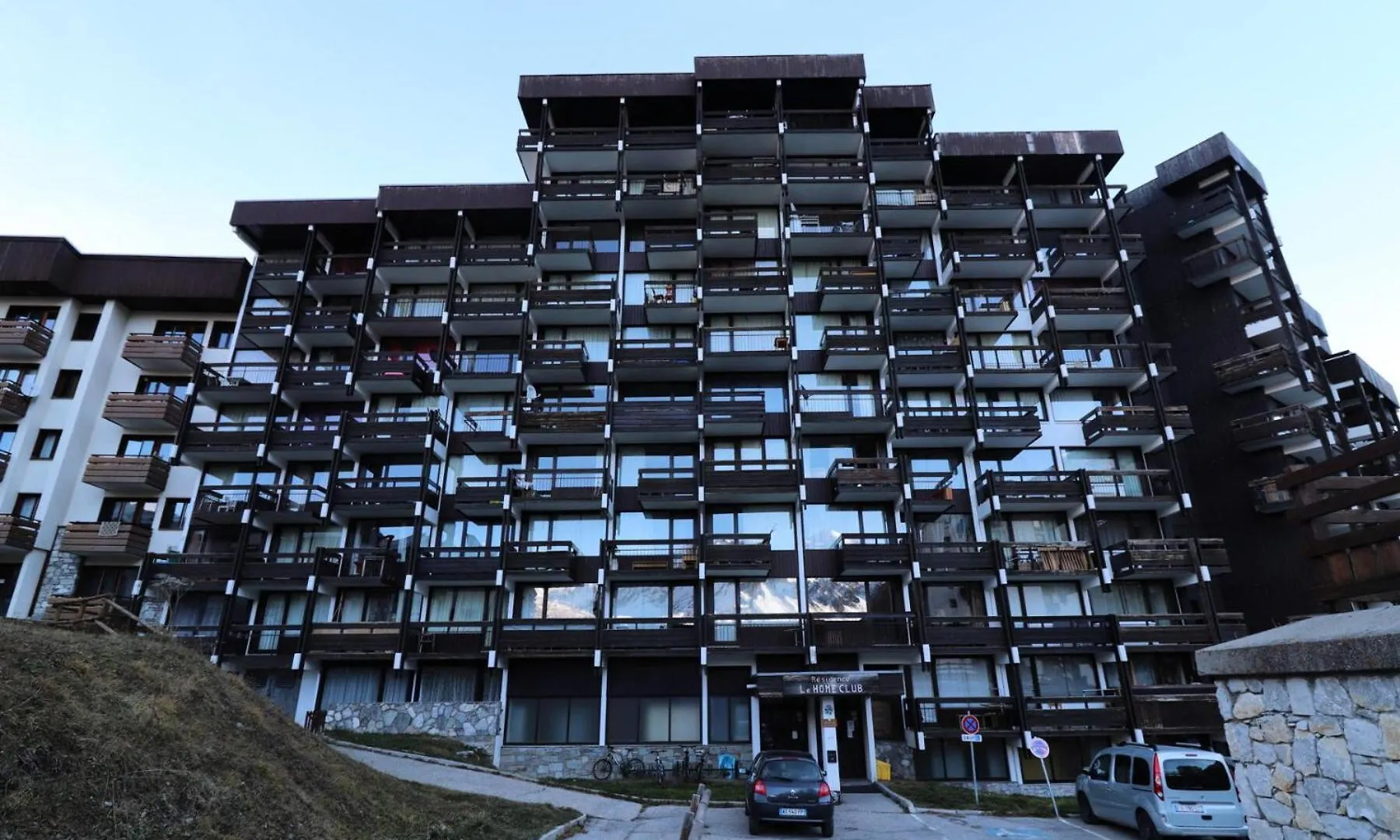 Apartment Residence Home Club - Studio Confortable - Proche Pistes Et Commerces Mae-7334 Tignes