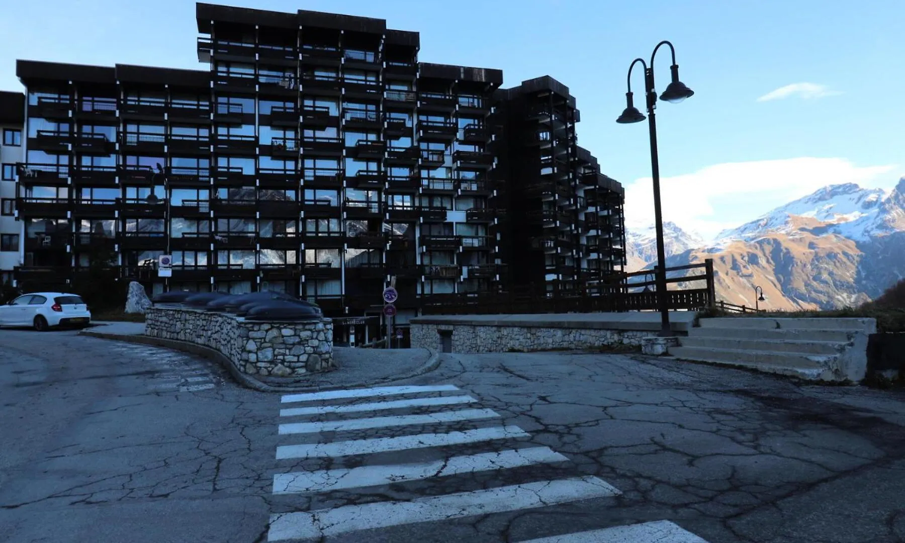 Residence Home Club - Studio Confortable - Proche Pistes Et Commerces Mae-7334 Tignes France