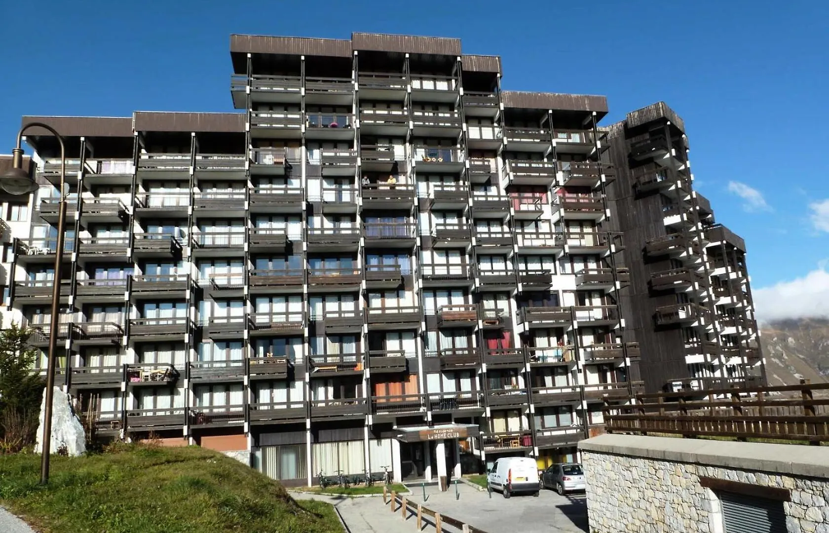 Residence Home Club - Studio Confortable - Proche Pistes Et Commerces Mae-7334 Tignes 0*,  France